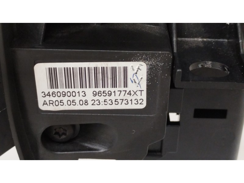 Recambio de mando luces para citroën c4 grand picasso exclusive referencia OEM IAM 96644965XT 96591774XT 96481641XT