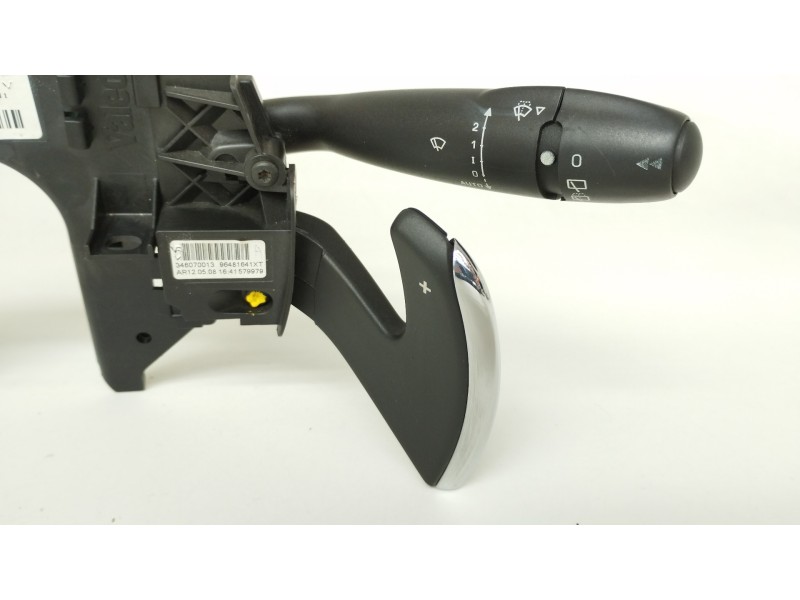 Recambio de mando luces para citroën c4 grand picasso exclusive referencia OEM IAM 96644965XT 96591774XT 96481641XT