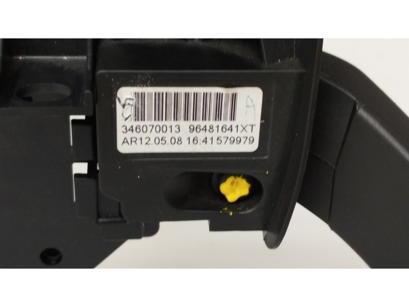 Recambio de mando luces para citroën c4 grand picasso exclusive referencia OEM IAM 96644965XT 96591774XT 96481641XT