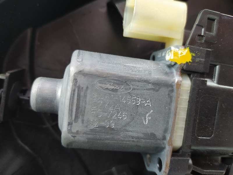 Recambio de elevalunas delantero derecho para ford fiesta (cb1) trend referencia OEM IAM 8A61A045H16AG 8A6114553A 8V5T14A584