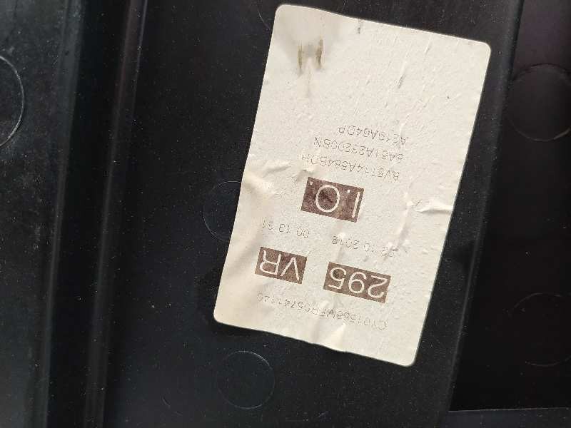 Recambio de elevalunas delantero derecho para ford fiesta (cb1) trend referencia OEM IAM 8A61A045H16AG 8A6114553A 8V5T14A584