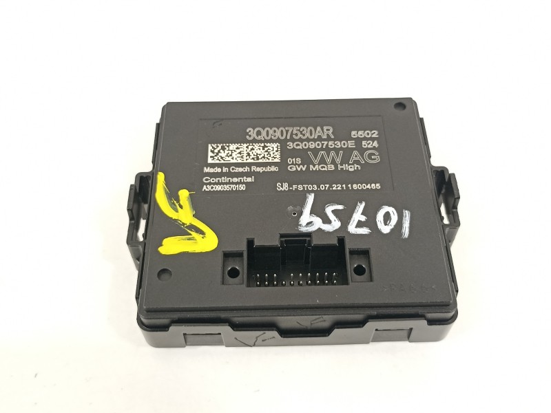 Recambio de modulo electronico para seat arona xperience referencia OEM IAM 3Q0907530AR 3Q0907530E 