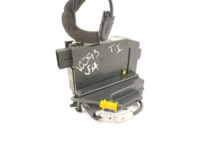 Recambio de cerradura puerta trasera izquierda para peugeot 308 active referencia OEM IAM 9810309980  