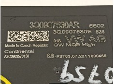 Recambio de modulo electronico para seat arona xperience referencia OEM IAM 3Q0907530AR 3Q0907530E  2