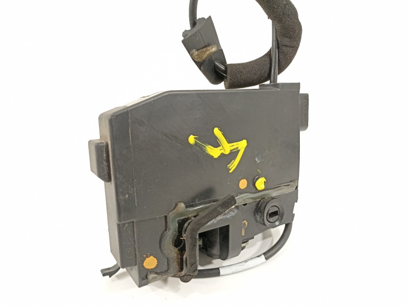 Recambio de cerradura puerta trasera izquierda para peugeot 308 active referencia OEM IAM 9810309980  