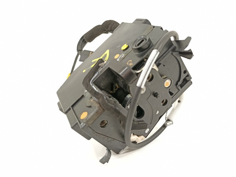 Recambio de cerradura puerta trasera izquierda para peugeot 308 active referencia OEM IAM 9810309980  