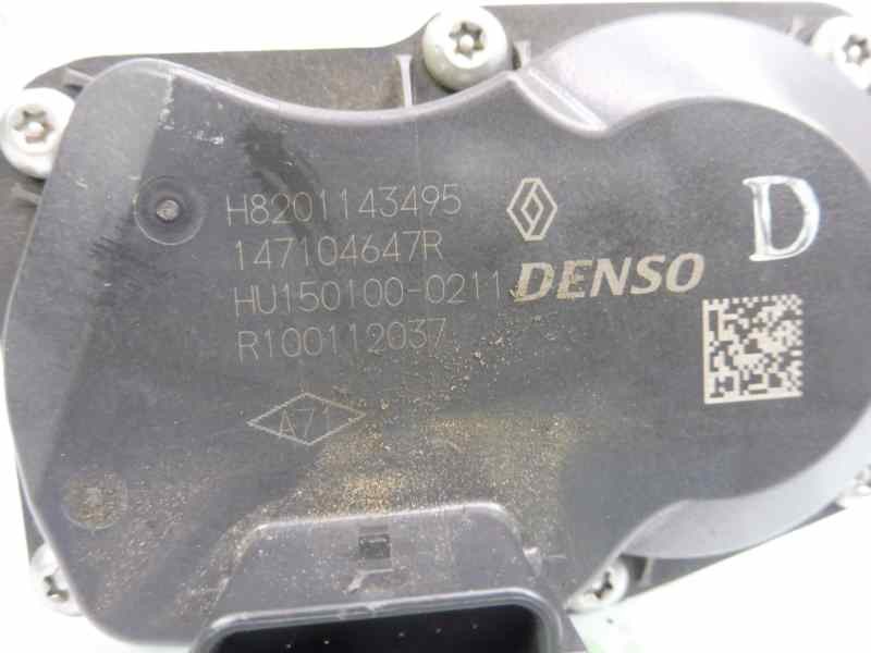 Recambio de valvula egr para nissan juke (f15) acenta referencia OEM IAM 8201143495  