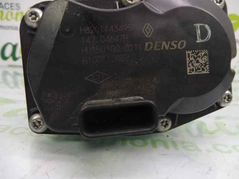 Recambio de valvula egr para nissan juke (f15) acenta referencia OEM IAM 8201143495  