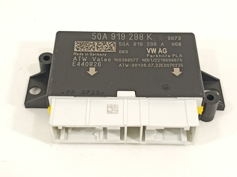 Recambio de modulo electronico para seat arona xperience referencia OEM IAM 5QA919298K  