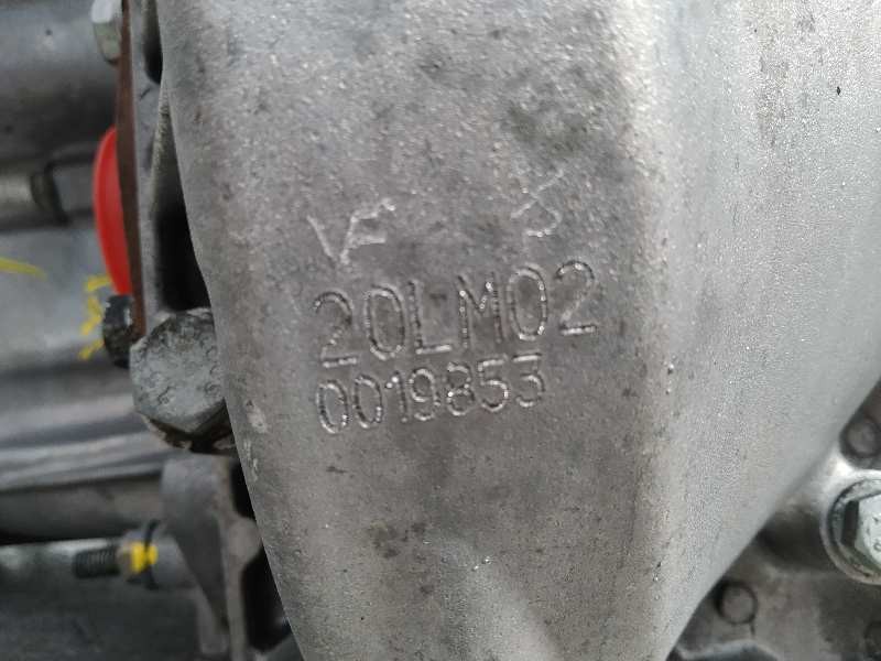 Recambio de caja cambios para peugeot 406 coupe (s1/s2) 2.2 hdi referencia OEM IAM 20LM02  