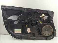 Recambio de elevalunas delantero izquierdo para ford fiesta (cb1) trend referencia OEM IAM 8A61A045H17AG 8A6114A389B 8A61A23201C