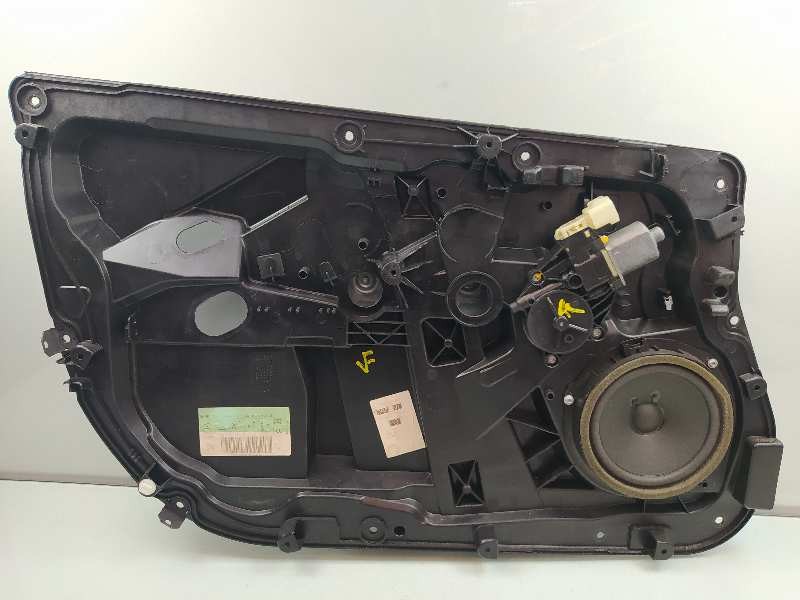 Recambio de elevalunas delantero izquierdo para ford fiesta (cb1) trend referencia OEM IAM 8A61A045H17AG 8A6114A389B 8A61A23201C