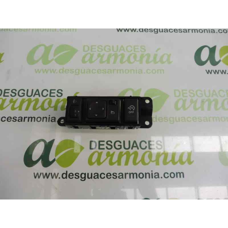 Recambio de mando retrovisor para nissan juke (f15) acenta referencia OEM IAM   