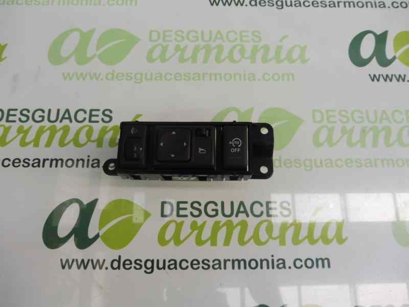 Recambio de mando retrovisor para nissan juke (f15) acenta referencia OEM IAM   