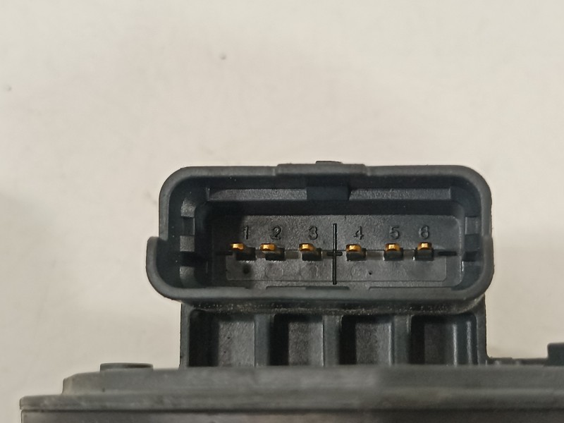 Recambio de caja mariposa para peugeot 308 active referencia OEM IAM 9801942080  