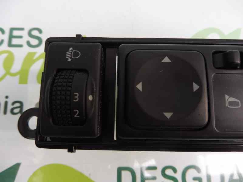 Recambio de mando retrovisor para nissan juke (f15) acenta referencia OEM IAM   