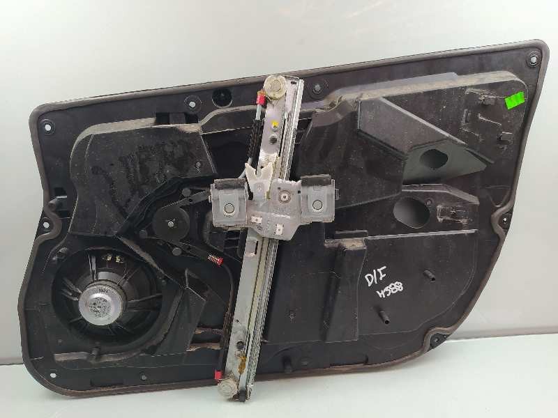 Recambio de elevalunas delantero izquierdo para ford fiesta (cb1) trend referencia OEM IAM 8A61A045H17AG 8A6114A389B 8A61A23201C