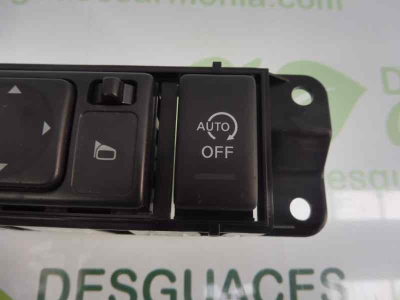 Recambio de mando retrovisor para nissan juke (f15) acenta referencia OEM IAM   