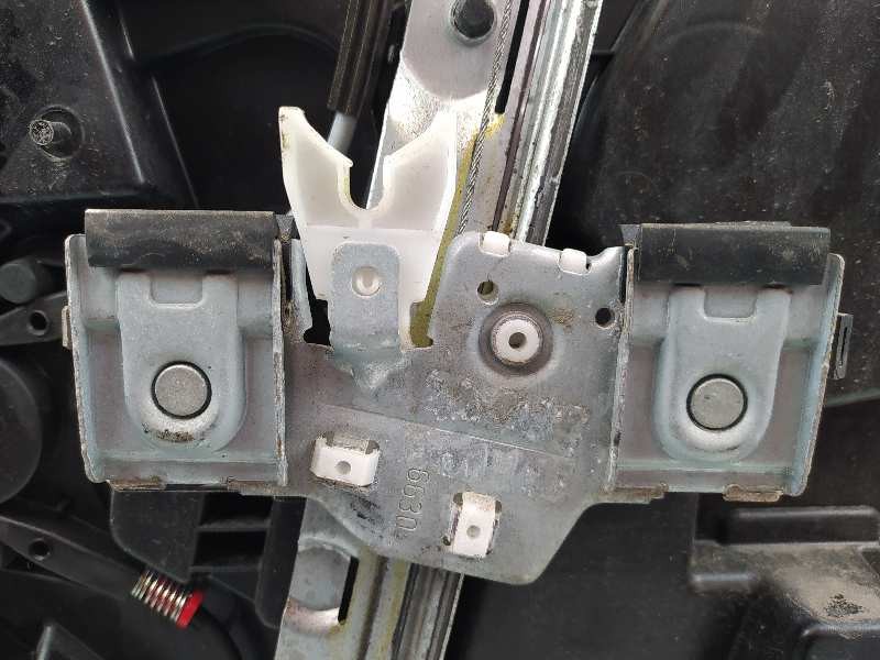 Recambio de elevalunas delantero izquierdo para ford fiesta (cb1) trend referencia OEM IAM 8A61A045H17AG 8A6114A389B 8A61A23201C