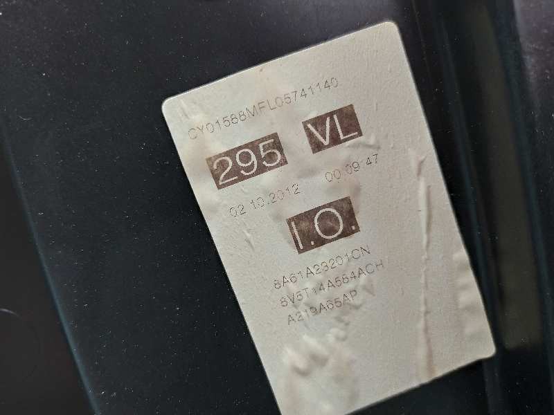 Recambio de elevalunas delantero izquierdo para ford fiesta (cb1) trend referencia OEM IAM 8A61A045H17AG 8A6114A389B 8A61A23201C