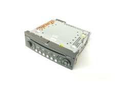 Recambio de sistema audio / radio cd para citroën c4 grand picasso exclusive referencia OEM IAM 96646223XT  