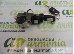 Recambio de conmutador de arranque para nissan juke (f15) acenta referencia OEM IAM 28590C9968 21669775 2009DJ3410