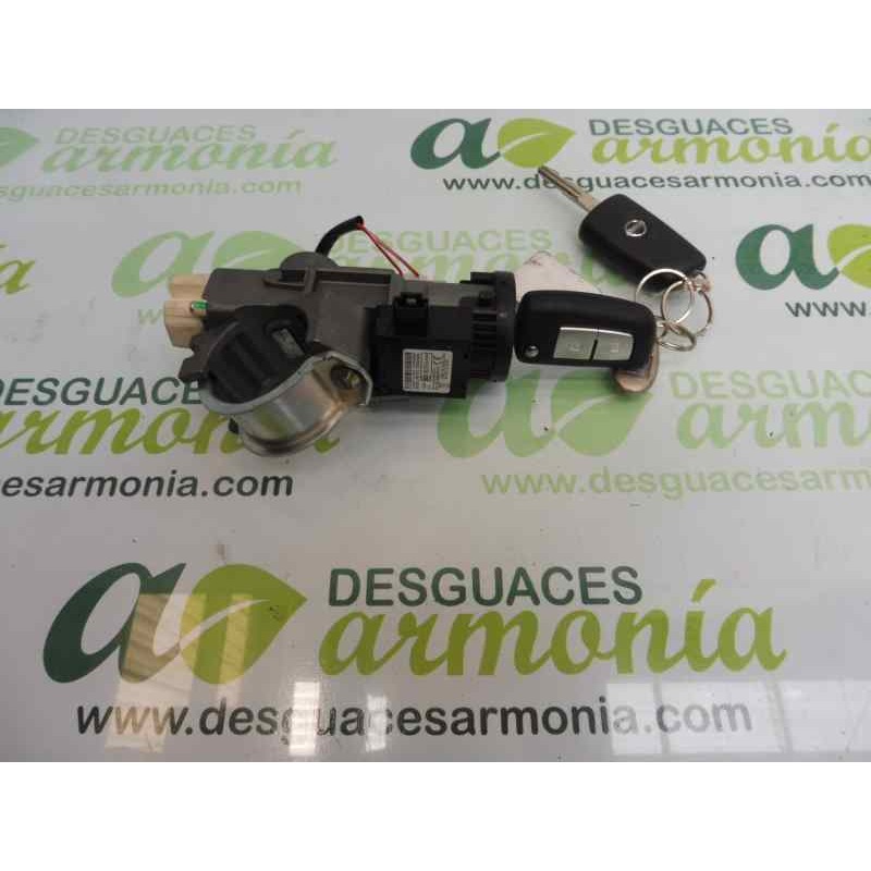 Recambio de conmutador de arranque para nissan juke (f15) acenta referencia OEM IAM 28590C9968 21669775 2009DJ3410