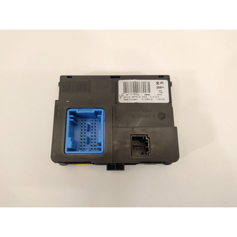 Recambio de modulo electronico para peugeot 308 active referencia OEM IAM 9811039380  