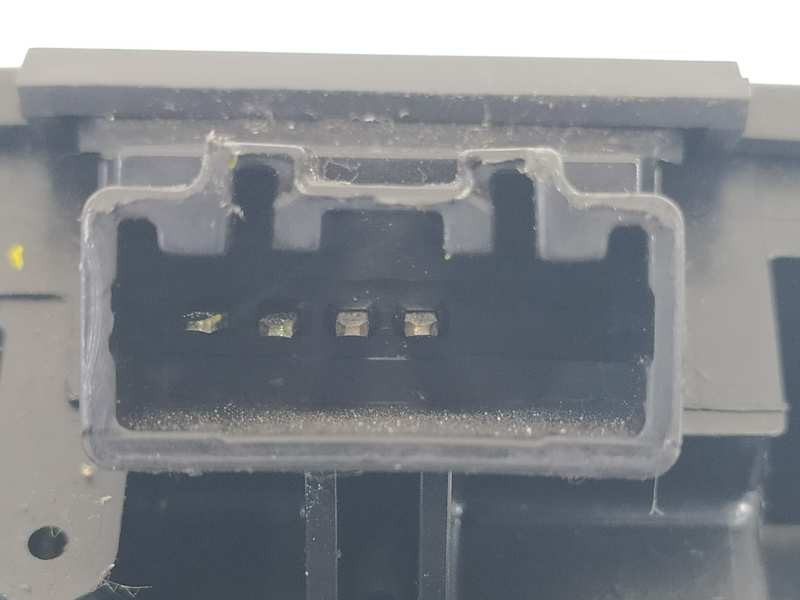 Recambio de cerradura maletero / porton para ford fiesta (cb1) trend referencia OEM IAM 8A61A442A66BE  