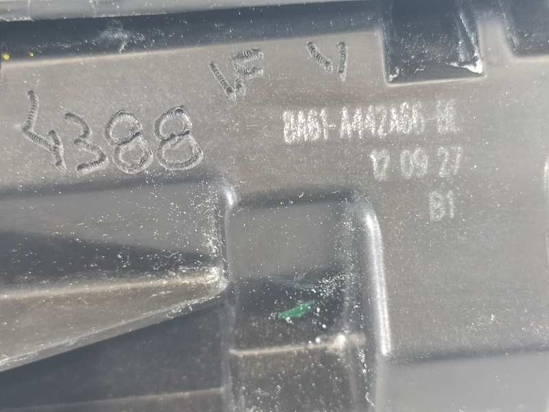 Recambio de cerradura maletero / porton para ford fiesta (cb1) trend referencia OEM IAM 8A61A442A66BE  