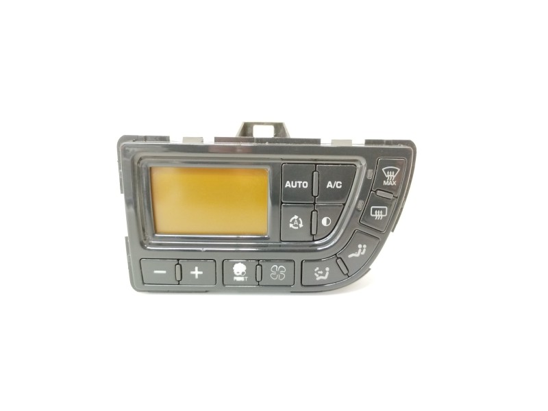 Recambio de mando climatizador para citroën c4 grand picasso exclusive referencia OEM IAM 9659627577 A83009600 