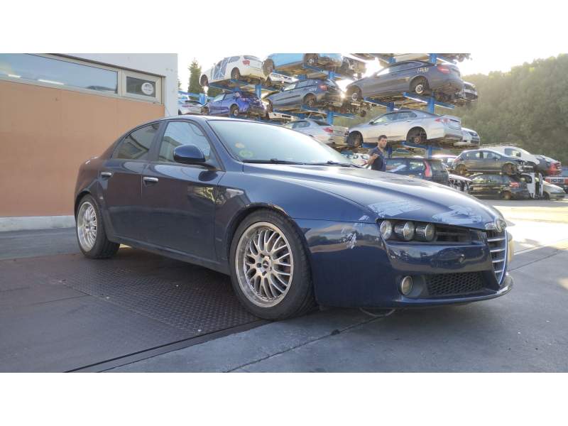 alfa romeo 159 (939_) del año 2007
