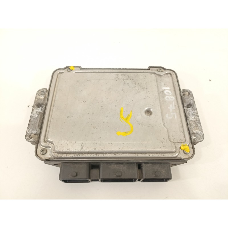 Recambio de centralita motor uce para ford focus berlina (cap) ambiente (d) referencia OEM IAM 5M5112A650LB 0281012486 