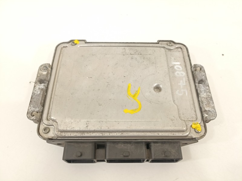 Recambio de centralita motor uce para ford focus berlina (cap) ambiente (d) referencia OEM IAM 5M5112A650LB 0281012486 