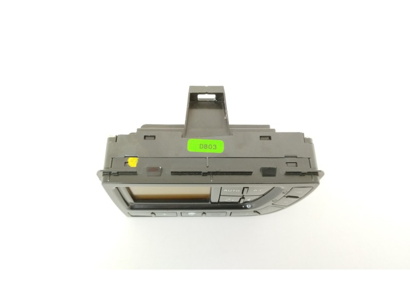 Recambio de mando climatizador para citroën c4 grand picasso exclusive referencia OEM IAM 9659627577 A83009600 