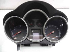 Recambio de cuadro instrumentos para chevrolet cruze hatchback lt+ referencia OEM IAM 95472850  