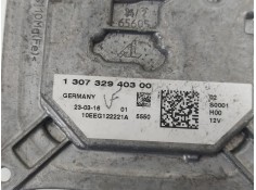 Recambio de centralita faros xenon para peugeot 308 active referencia OEM IAM 130732940300   2