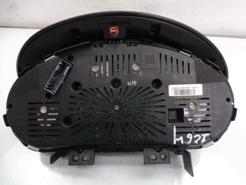 Recambio de cuadro instrumentos para chevrolet cruze hatchback lt+ referencia OEM IAM 95472850  