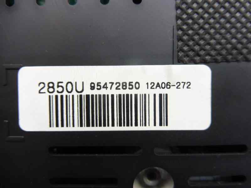 Recambio de cuadro instrumentos para chevrolet cruze hatchback lt+ referencia OEM IAM 95472850  