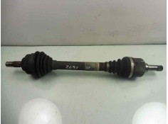 Recambio de transmision delantera izquierda para peugeot 207 sport referencia OEM IAM 9656135180  