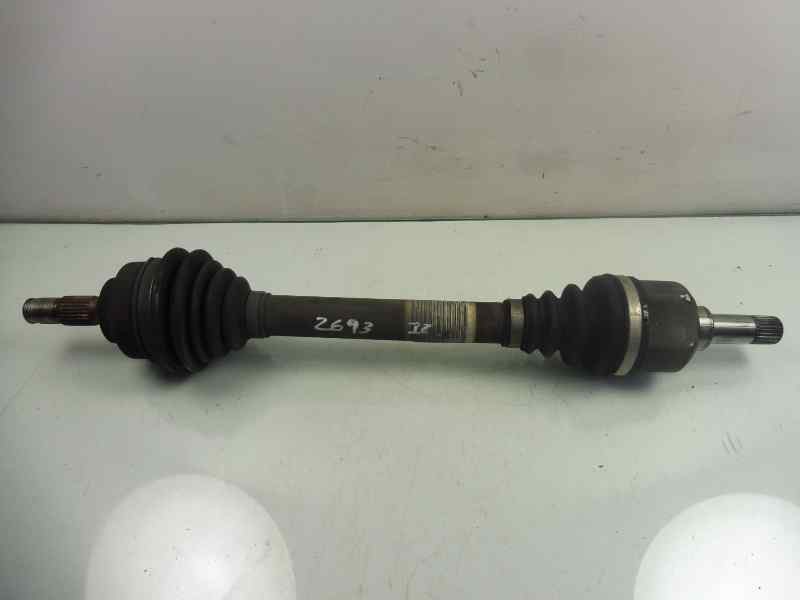 Recambio de transmision delantera izquierda para peugeot 207 sport referencia OEM IAM 9656135180  