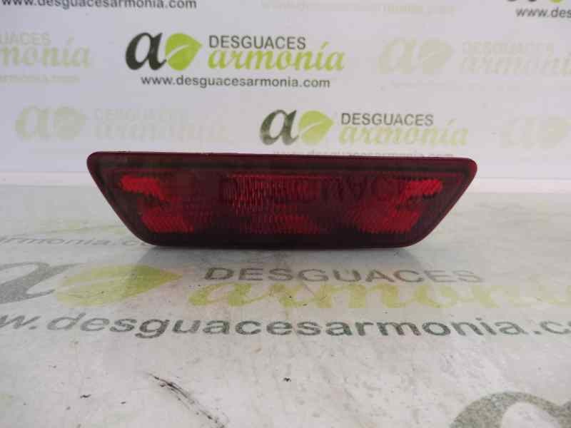 Recambio de faro antiniebla trasero derecho para nissan juke (f15) acenta referencia OEM IAM 26580ED50A  