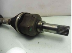 Recambio de transmision delantera izquierda para peugeot 207 sport referencia OEM IAM 9656135180   2