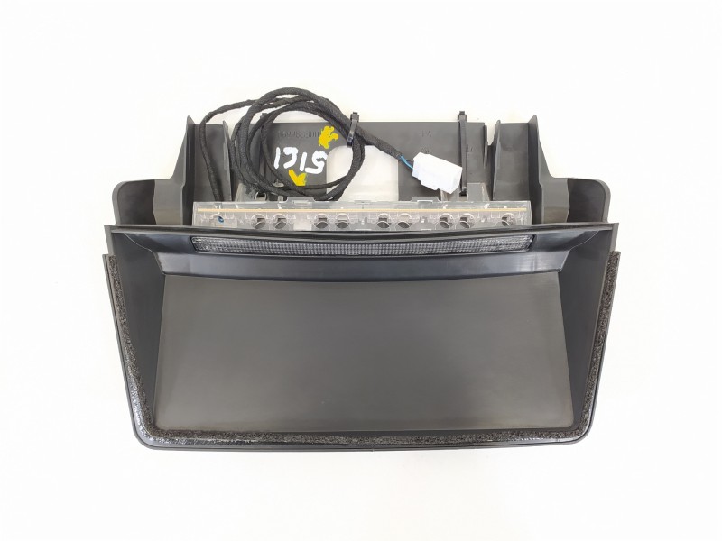 Recambio de luz central de freno para maserati granturismo s referencia OEM IAM 203525 477003 069983300