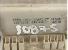 Recambio de caja reles / fusibles para ford focus berlina (cap) ambiente (d) referencia OEM IAM 4M5T14A079DF   2