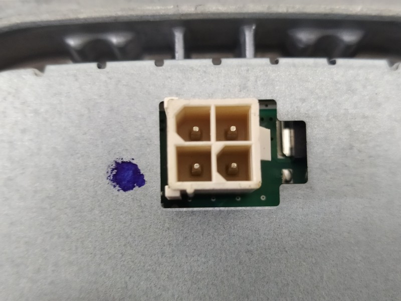 Recambio de centralita faros xenon para peugeot 308 active referencia OEM IAM 130732940400  