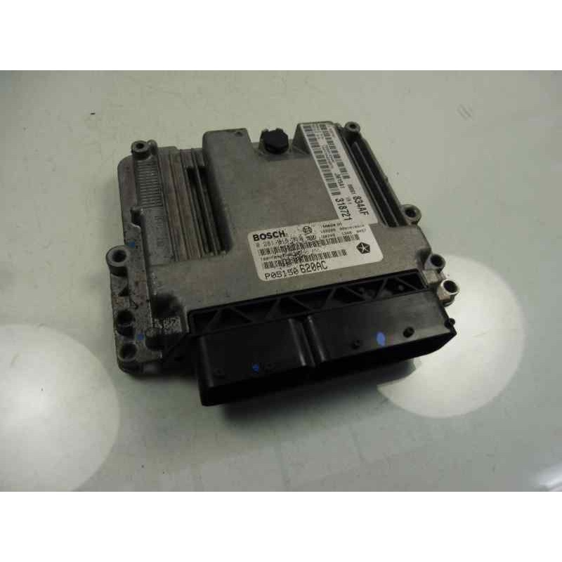 Recambio de centralita motor uce para fiat freemont (345) lounge referencia OEM IAM P05150620AC 68091834AF 0281018312