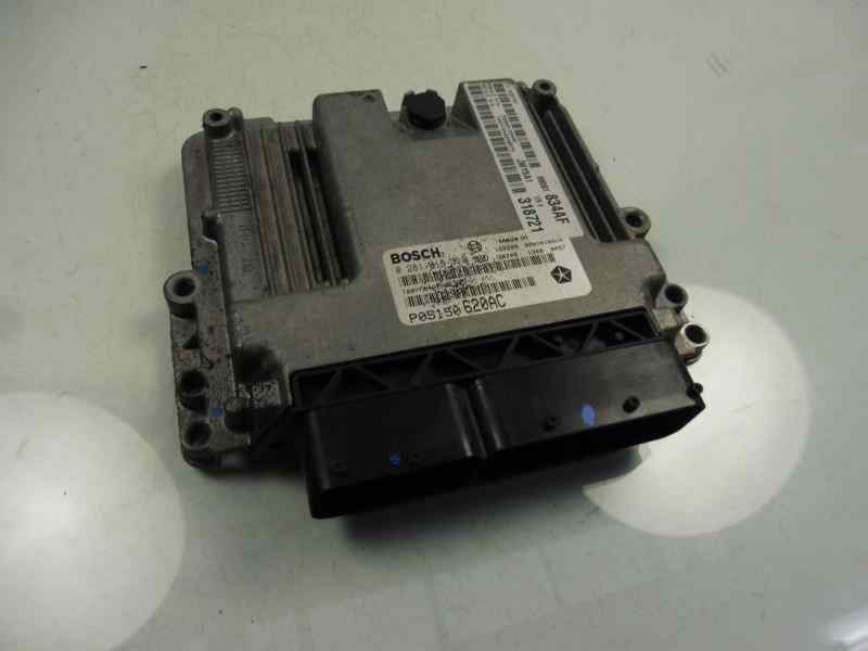 Recambio de centralita motor uce para fiat freemont (345) lounge referencia OEM IAM P05150620AC 68091834AF 0281018312