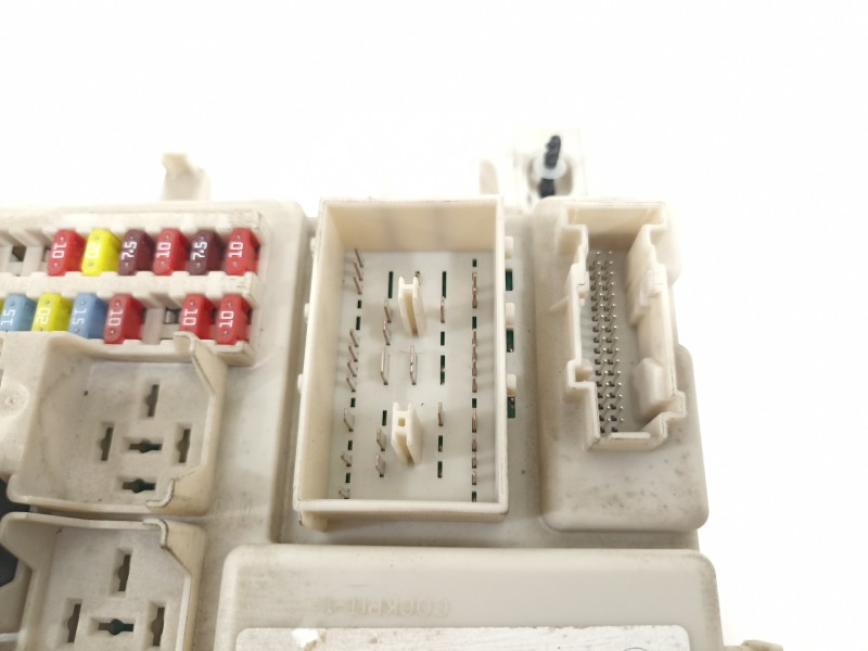 Recambio de caja reles / fusibles para ford focus berlina (cap) ambiente (d) referencia OEM IAM 4M5T14A079DF  