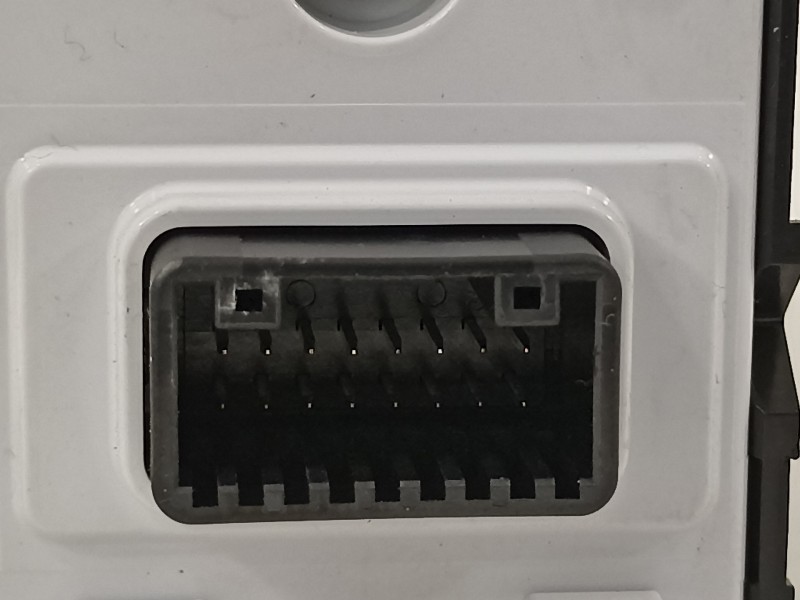 Recambio de mando retrovisor para hyundai kona klass hybrid 2wd referencia OEM IAM 3K54801000 93530J9100 